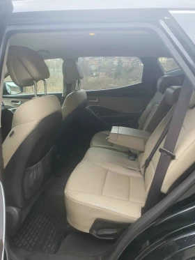 Hyundai Santa fe 2.2, снимка 8