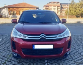 Citroen C4 AIRCROSS, снимка 1