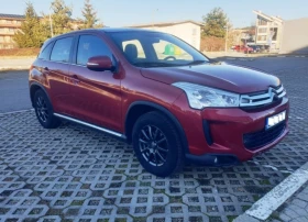 Citroen C4 AIRCROSS, снимка 8