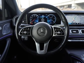 Mercedes-Benz GLE 350 Night PKG* Distronic* Burmester* ПАНО* 360* , снимка 9