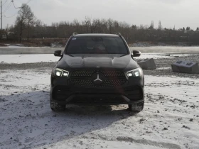 Mercedes-Benz GLE 350 Night PKG* Distronic* Burmester* ПАНО* 360* , снимка 2