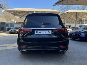 Mercedes-Benz GLS 400 4matic, снимка 6