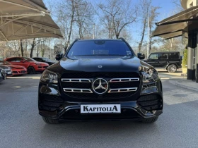 Mercedes-Benz GLS 400 4matic, снимка 3