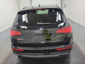 Audi SQ5 PREMIUM PLUS| PANORAMA | БЕЗ ИНЦИДЕНТИ| , снимка 5