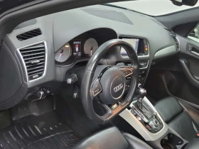 Audi SQ5 PREMIUM PLUS| PANORAMA | БЕЗ ИНЦИДЕНТИ| , снимка 9
