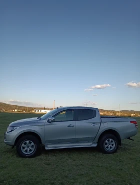 Mitsubishi L200, снимка 4