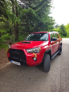 Toyota 4runner, снимка 2