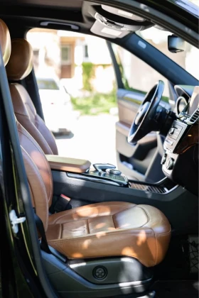 Mercedes-Benz GLE 400 * AMG PKG* АВТОКРЕДИТ БЕЗ ПЪРВОНАЧАЛНА ВНОСКА* , снимка 4