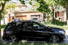 Mercedes-Benz GLE 400 * AMG PKG* АВТОКРЕДИТ БЕЗ ПЪРВОНАЧАЛНА ВНОСКА* , снимка 6