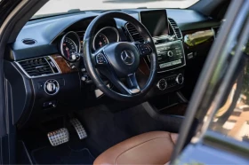 Mercedes-Benz GLE 400 * AMG PKG* АВТОКРЕДИТ БЕЗ ПЪРВОНАЧАЛНА ВНОСКА* , снимка 7