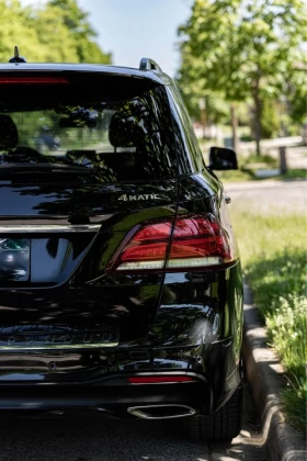 Mercedes-Benz GLE 400 * AMG PKG* АВТОКРЕДИТ БЕЗ ПЪРВОНАЧАЛНА ВНОСКА* , снимка 9
