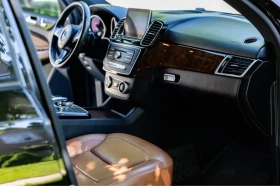 Mercedes-Benz GLE 400 * AMG PKG* АВТОКРЕДИТ БЕЗ ПЪРВОНАЧАЛНА ВНОСКА* , снимка 15