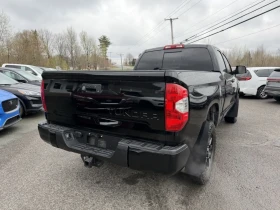 Toyota Tundra V8 5.7L 4X4 ALL BLACK!, снимка 4