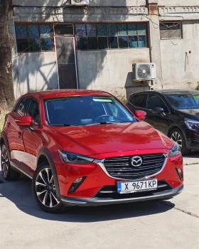 Mazda CX-3 2.0, 150 , снимка 3