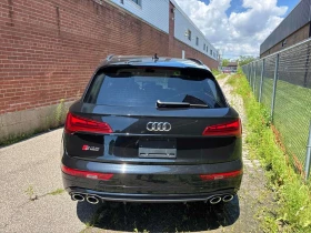Audi SQ5 * Progressiv * CARFAX * ОПЦИЯ ЗА ФИНАНСИРАНЕ , снимка 4