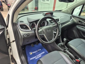 Opel Mokka 4+ 4   78000 км  Бензин, снимка 10