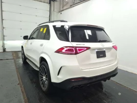 Mercedes-Benz GLE 53 4MATIC  AMG 53 / ОБДУХВАНЕ / 2 КЛЮЧА / 360 / ДИСТРОНИК , снимка 4
