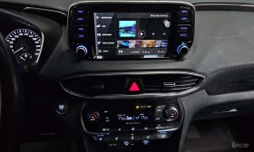 Hyundai Santa fe * Gasoline 2.0T 4WD * ОПЦИЯ ЗА ФИНАНСИРАНЕ, снимка 14