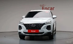 Hyundai Santa fe * Gasoline 2.0T 4WD * ОПЦИЯ ЗА ФИНАНСИРАНЕ, снимка 3