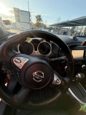 Nissan Juke, снимка 13