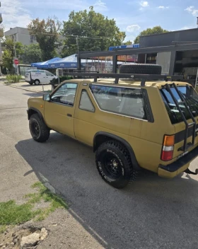 Nissan Terrano 2.4, снимка 3
