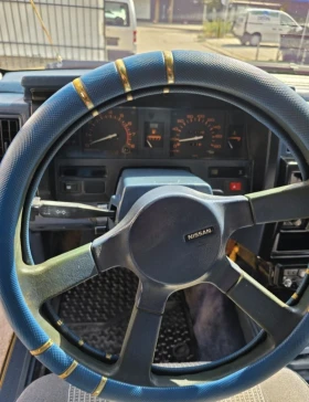 Nissan Terrano 2.4, снимка 9