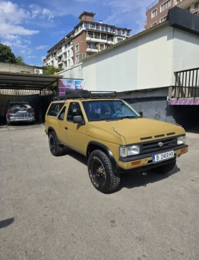 Nissan Terrano 2.4, снимка 6