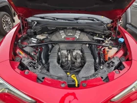 Alfa Romeo Stelvio, снимка 17