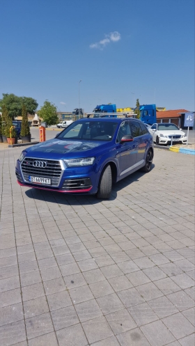 Audi SQ7 | Mobile.bg   4