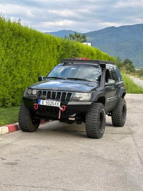 Обява за продажба на Jeep Grand cherokee 4.7 // газ  ~23 500 лв. - изображение 1