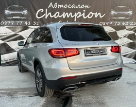 Mercedes-Benz GLC 220 4-Matic 9 ск, снимка 4