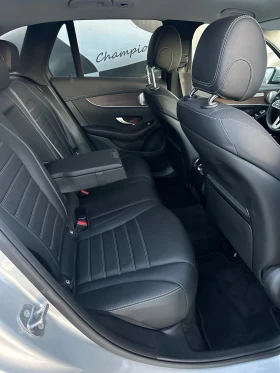 Mercedes-Benz GLC 220 4-Matic 9 ск, снимка 14