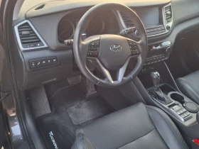 Hyundai Tucson 2.0d 185к.с. Premium Швейцария Full Options, снимка 8