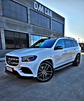  Mercedes-Benz GLS 40...