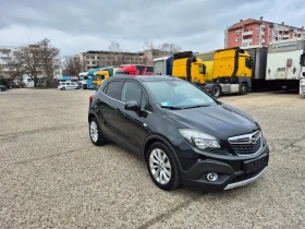 Opel Mokka ГАЗОВ ИНЖЕКЦИОН , снимка 17