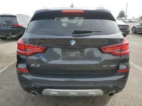 BMW X3 XDRIVE30I , снимка 5