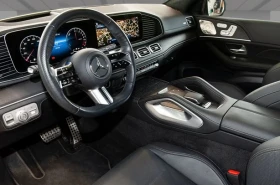 Mercedes-Benz GLE 400 e 4Matic Coupe = AMG Line = Premium  | Mobile.bg    5