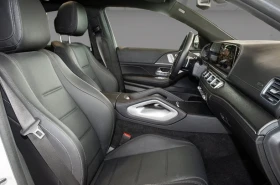 Mercedes-Benz GLE 400 e 4Matic Coupe = AMG Line = Premium  | Mobile.bg    9