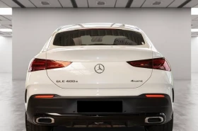 Mercedes-Benz GLE 400 e 4Matic Coupe = AMG Line = Premium  | Mobile.bg    2