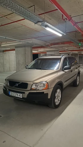 Обява за продажба на Volvo Xc90 2.9 Т6 ~9 000 лв. - изображение 1