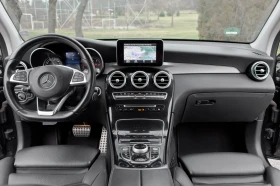 Mercedes-Benz GLC 220 Mersedes GLC220 AMG LINE | Mobile.bg    7
