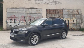 Обява за продажба на VW Tiguan Highline 2.0 TSI 4Motion ~32 500 лв. - изображение 1