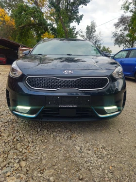 Обява за продажба на Kia Niro 1, 6 ECO plug-in Automatik "Vision" ~27 500 лв. - изображение 1