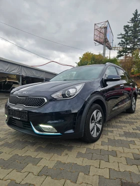     Kia Niro 1, 6 ECO plug-in Automatik "Vision"