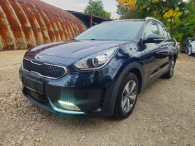 Обява за продажба на Kia Niro 1, 6 ECO plug-in Automatik "Vision" ~27 500 лв. - изображение 1