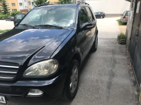 Обява за продажба на Mercedes-Benz ML 270 ~7 600 лв. - изображение 3