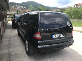 Обява за продажба на Mercedes-Benz ML 270 ~7 600 лв. - изображение 2