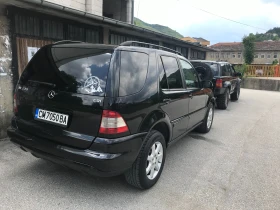 Обява за продажба на Mercedes-Benz ML 270 ~7 600 лв. - изображение 1