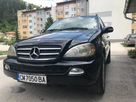 Обява за продажба на Mercedes-Benz ML 270 ~7 600 лв. - изображение 4