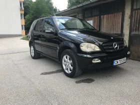 Обява за продажба на Mercedes-Benz ML 270 ~7 600 лв. - изображение 10